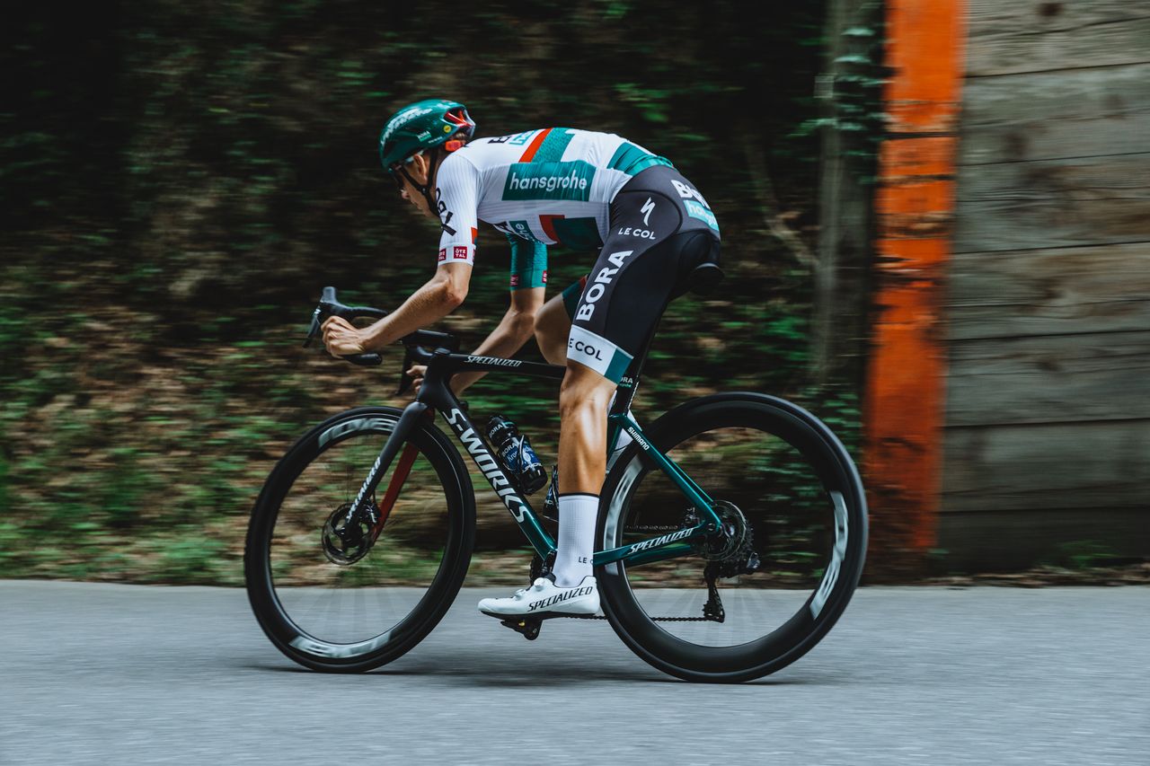 Bora-Hansgrohe's new kit for the 2022 Tour de France