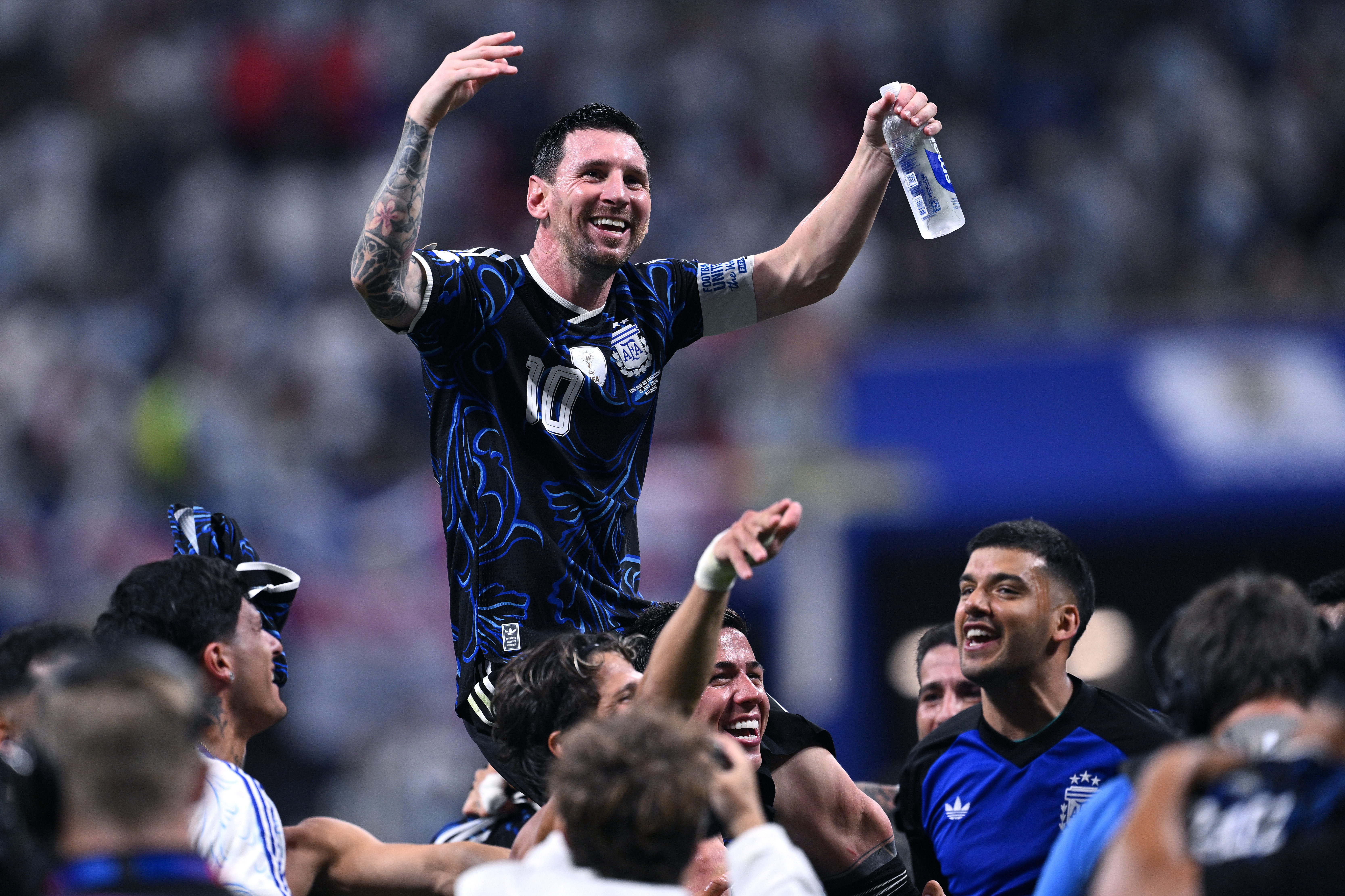 Messi