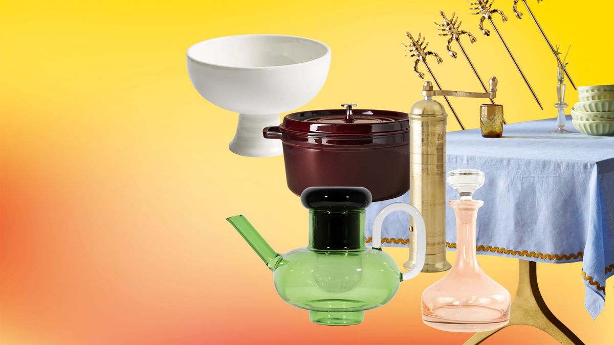 I’m Livingetc's Editor Who Loves Cooking - These 34 Kitchen Gifts Are Perfect for the Host-With-The-Most in Your Life
