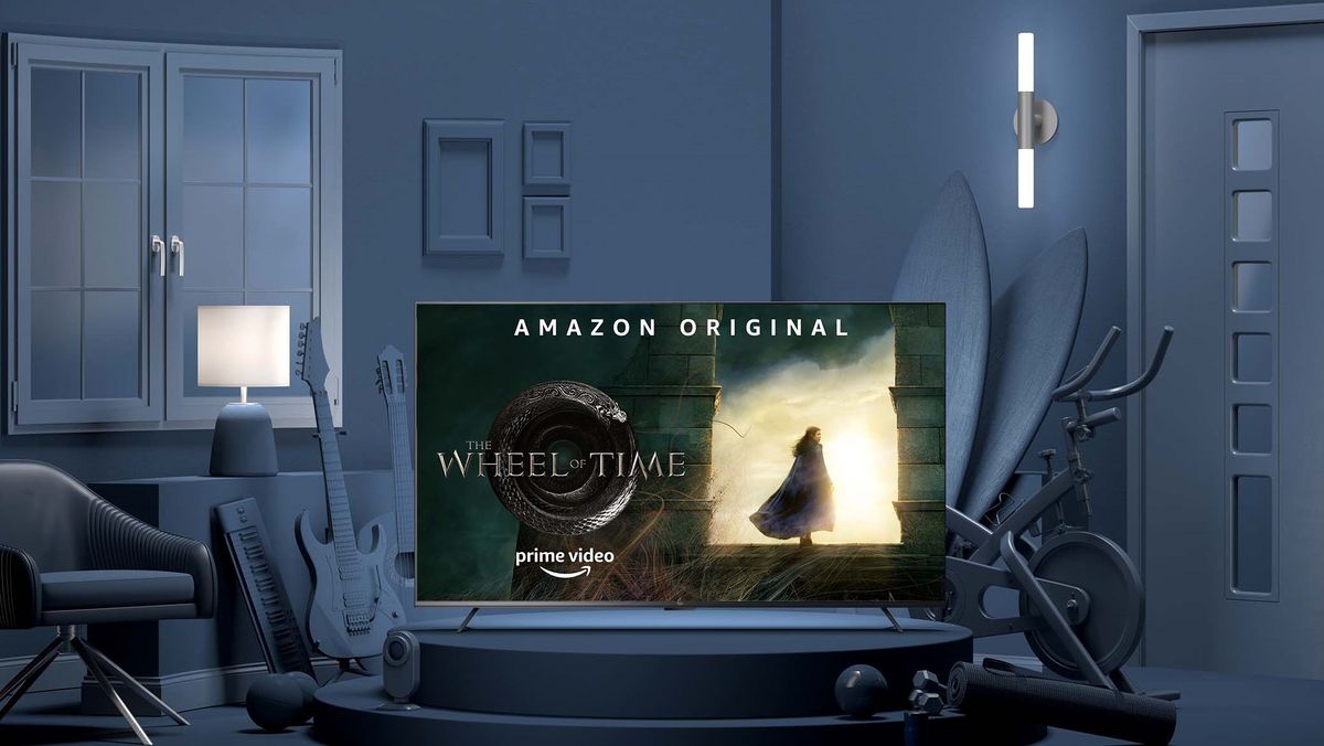 Meet the Amazon Fire TV Omni Series