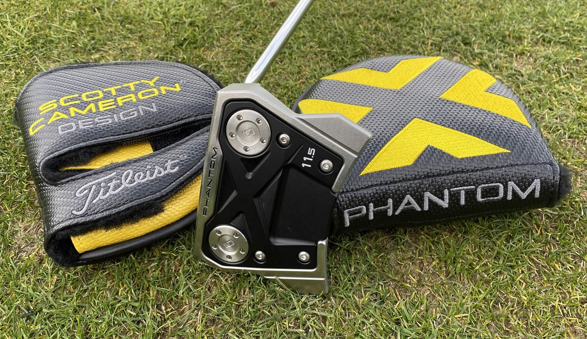 Scotty Cameron Phantom X Putters Review | Golf Monthly