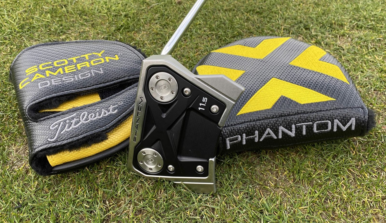 Scotty Cameron Phantom X Putters Review Golf Monthly