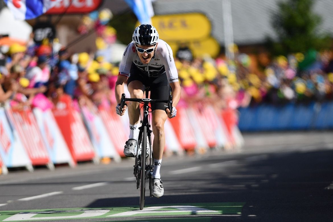 Geraint Thomas (Team Sky)