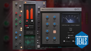 Add the secret sauce to your mixes with a massive $488/£374 off the SSL Native Essentials Bundle at Plugin Boutique