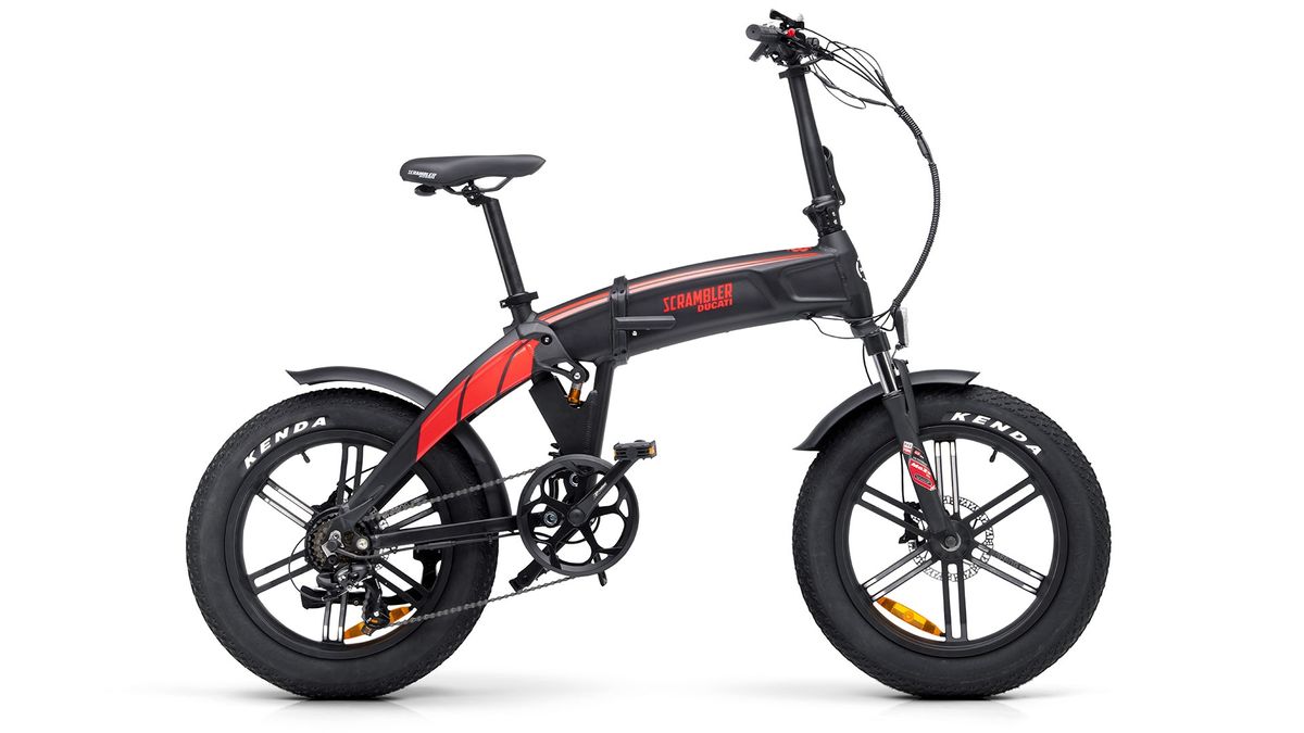 Ducati deals e bikes