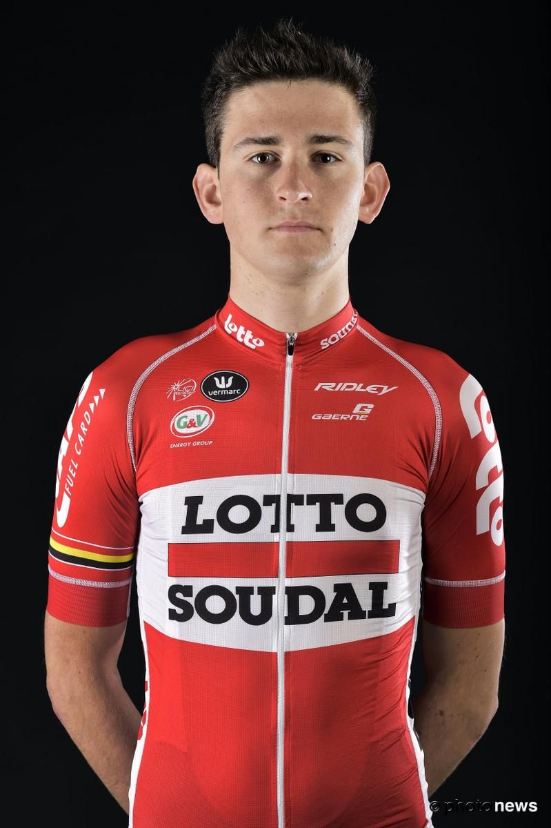 Tiesj Benoot (Lotto Soudal)