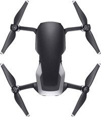 DJI Mavic Air Fly More Combo Quadcopter Camera Drone Kit (Onyx Black) | Was: $1,149 | Now: $649 | Save $450 at Best Buy