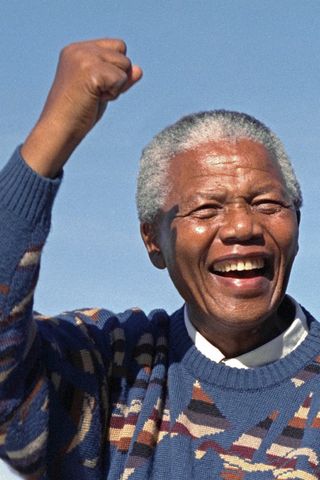 Nelson Mandela