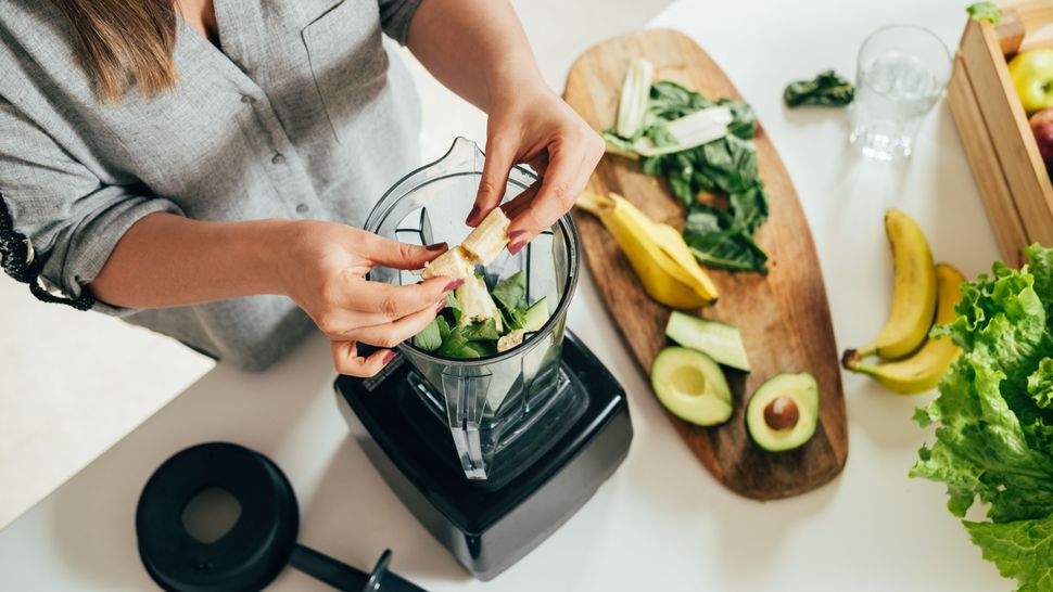 Food processor vs blender What’s the difference? Tom's Guide