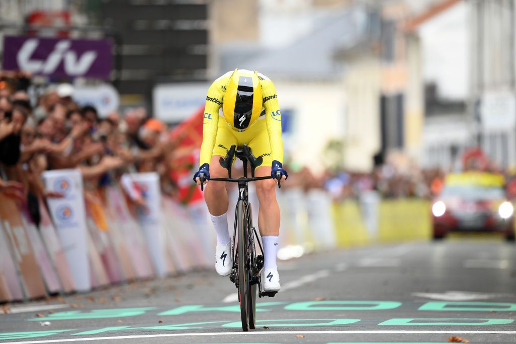 Stage 8 of the Tour de France Femmes 2023