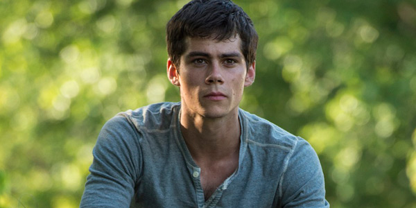 Dylan O&#039;Brien Maze Runner