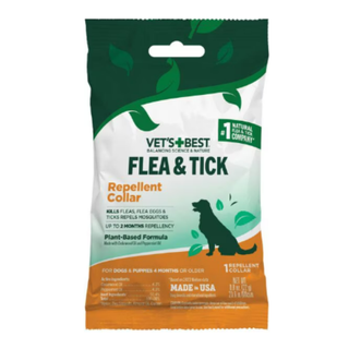 Vet's Best Flea and Tick Repellent Collar for Dogs