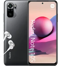 Xiaomi Redmi Note 10S 64GB: £199 £139
Save £60