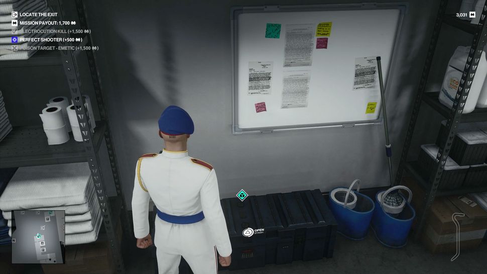 How to get new Hitman Freelancer weapons for your safehouse GamesRadar+