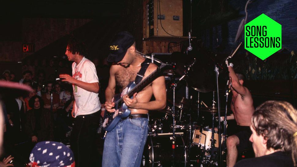 Celebrate the 30th anniversary of Rage Against The Machine's debut with