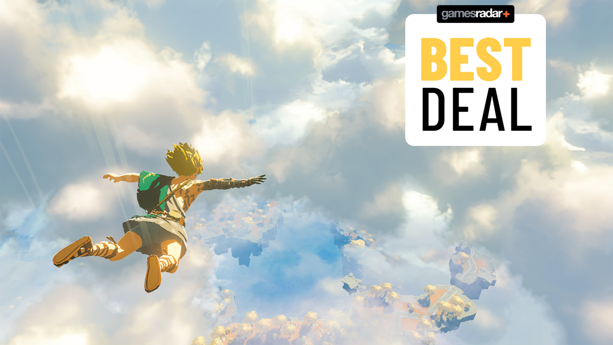 Daily Deals: Last Chance to Save on Zelda: Breath of the Wild and