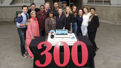 Grey's Anatomy Cast