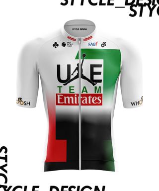 UAE Team Emirates x Jordan