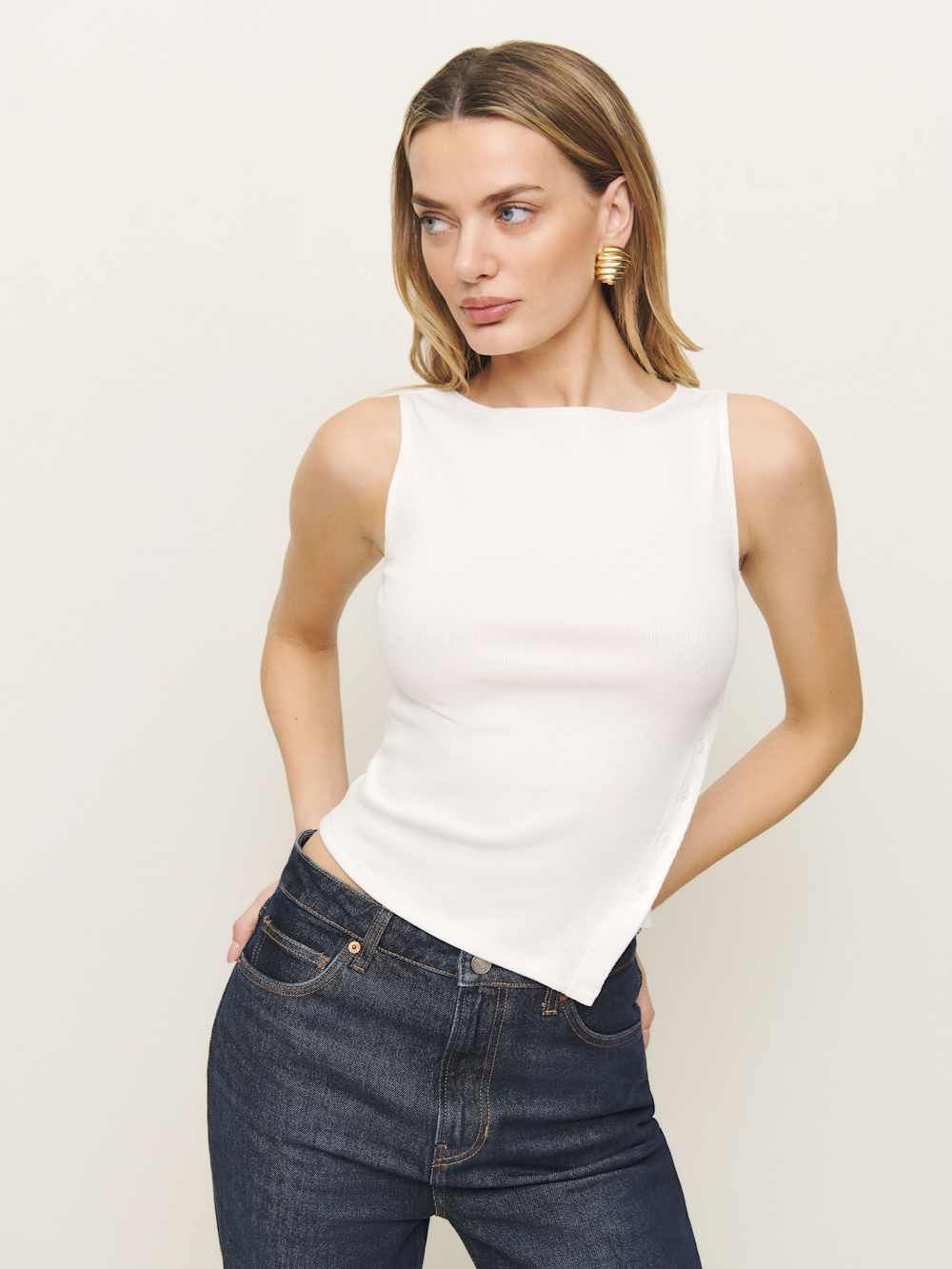 Hudson Knit Top