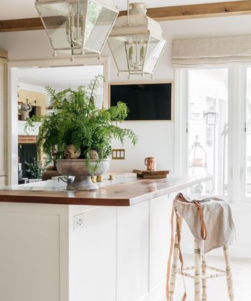 5 modern farmhouse kitchen lighting ideas