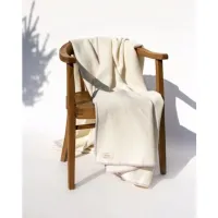 14. The Cradle Studio Pique Blanket in Sunday Brunch: