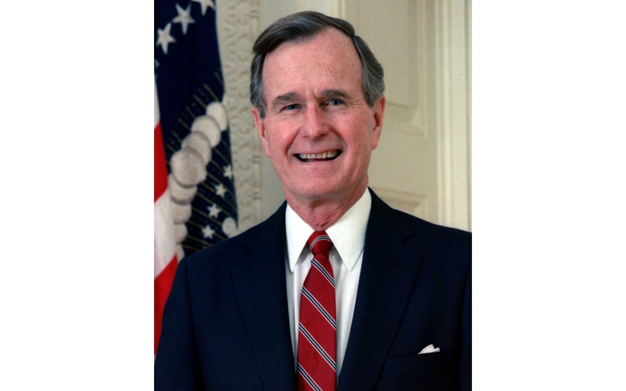 George H.W. Bush