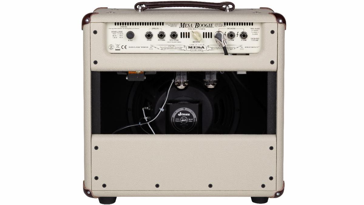 Mesa/Boogie California Tweed 2:20