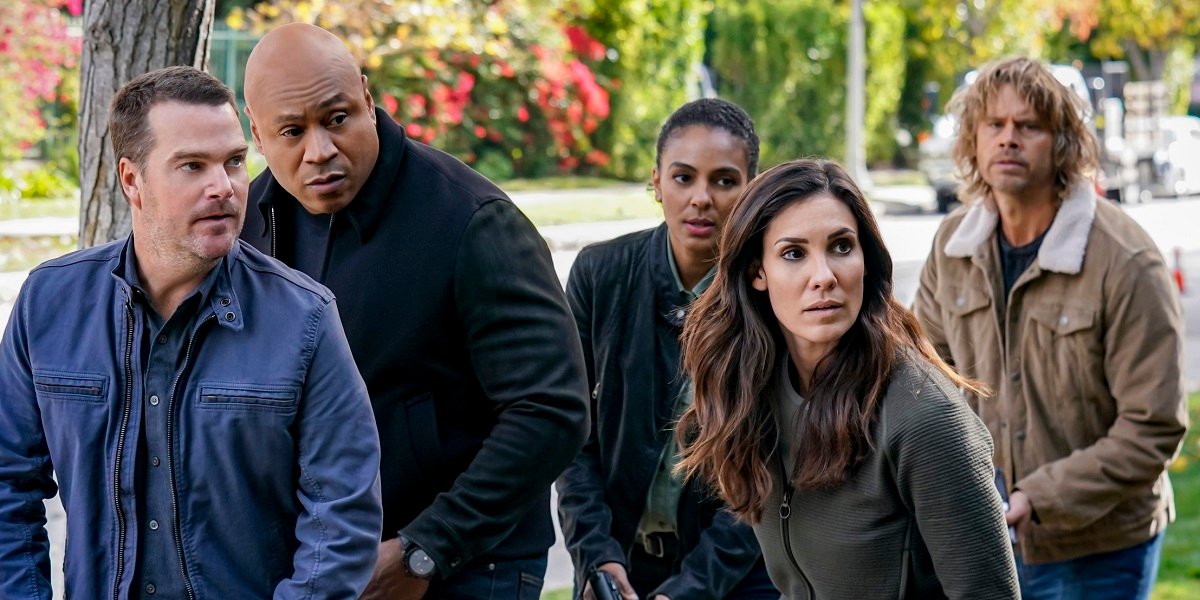 A member of the team will soon have a larger presence on NCIS: Los Angeles....