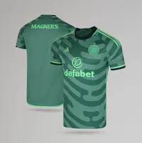 Celtic Mens 23/24 Third Shirt
Was £70&nbsp;Now £40