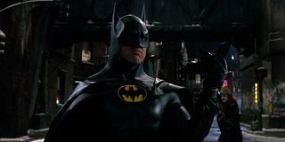 Michael Keaton in Batman Returns