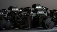 Lots of Leica SL-3 cameras
