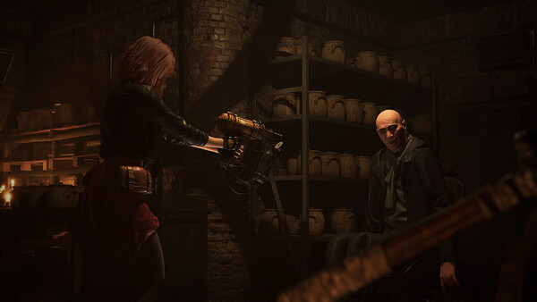 Tormented Souls 2, one of the best indie horror games