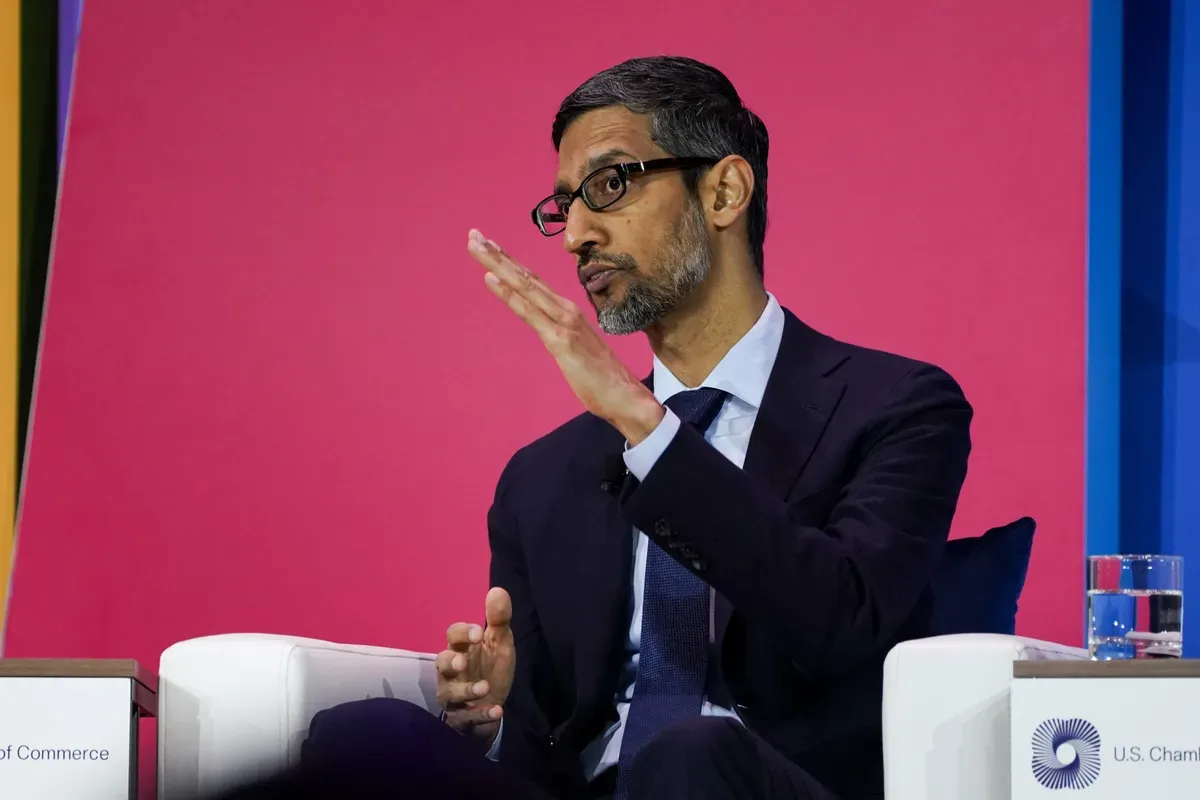 Google now uses AI to write 25% of its new code — Alphabet CEO Sundar Pichai underlines the company’s role in the AI industry amidst strong Q3 24 financials