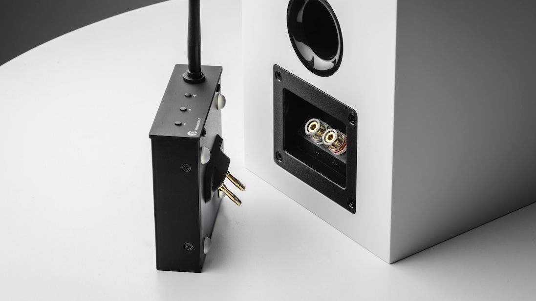 Turntable legend Pro-Ject just launched two genius wireless streaming add-ons for traditional hi-fi: one adds streaming to your amp, and one turns your passive speakers wireless with a neat little box that slots on the back — and both are powered by WiiM, making them part of an interesting anti-Sonos ecosystem… but with a huge catch for Apple users