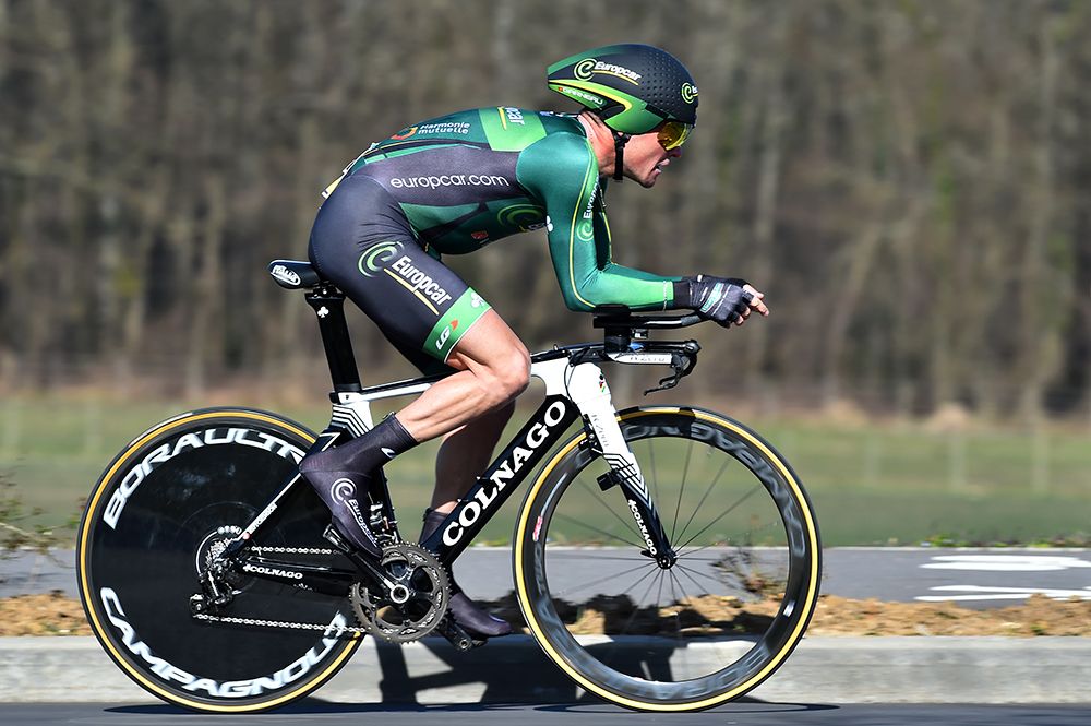 Thomas Voeckler (Europcar)