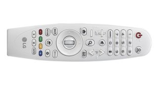 LG CineBeam HU80KSW remote