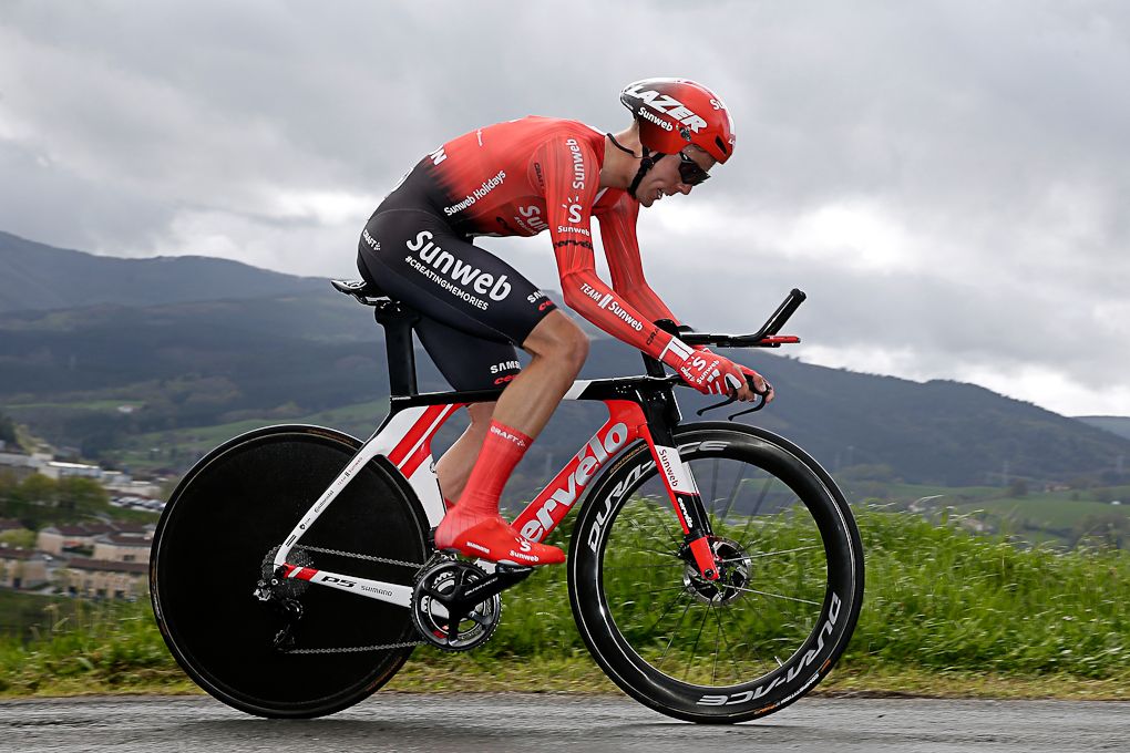 Christopher Hamilton (Team Sunweb)