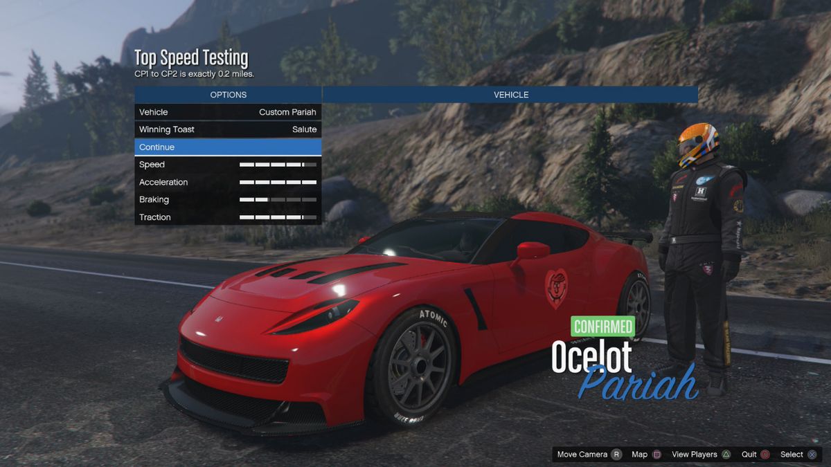 Fastest Car In Gta 5 Online