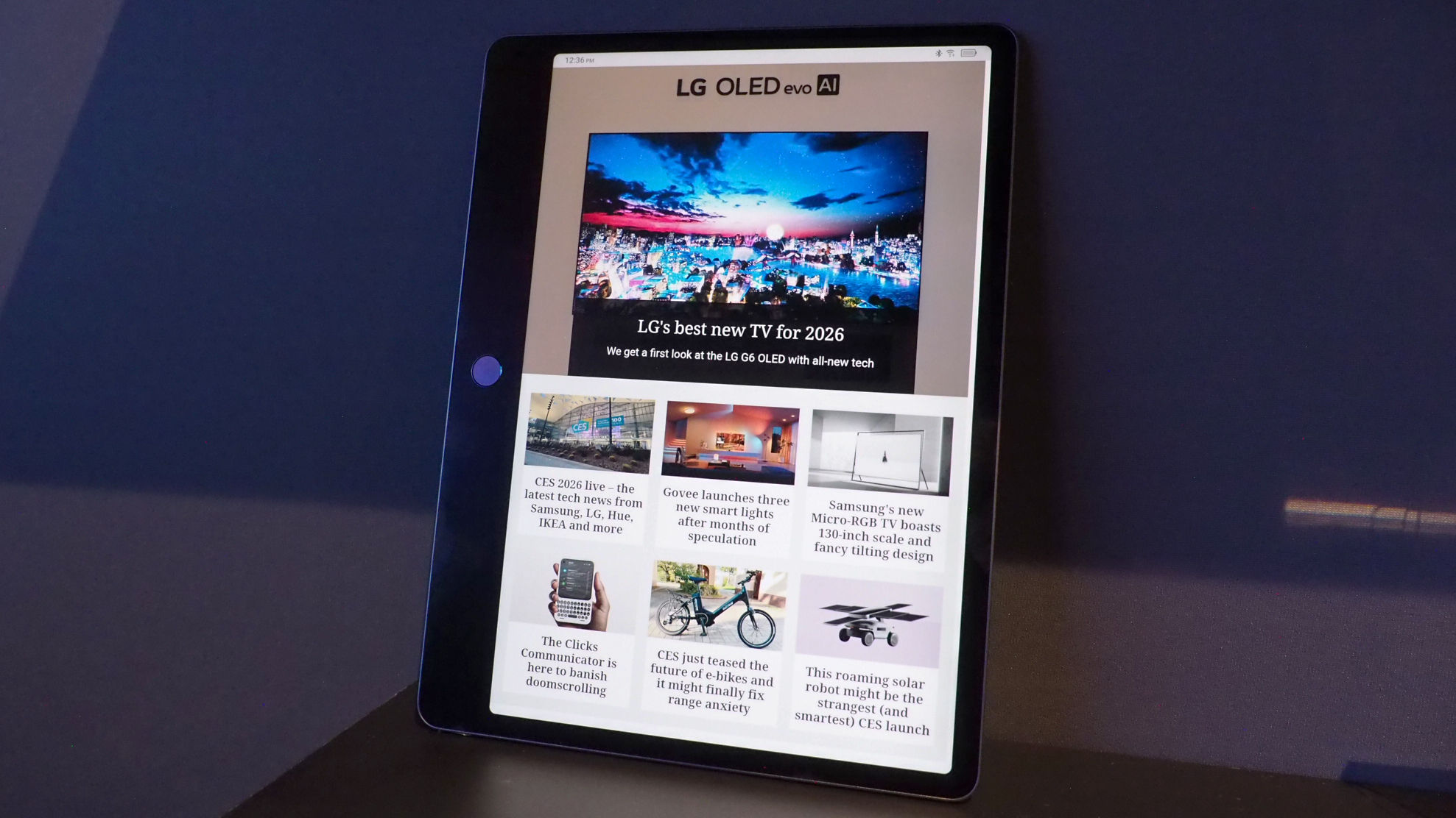 TCL Note A1 Nxtpaper