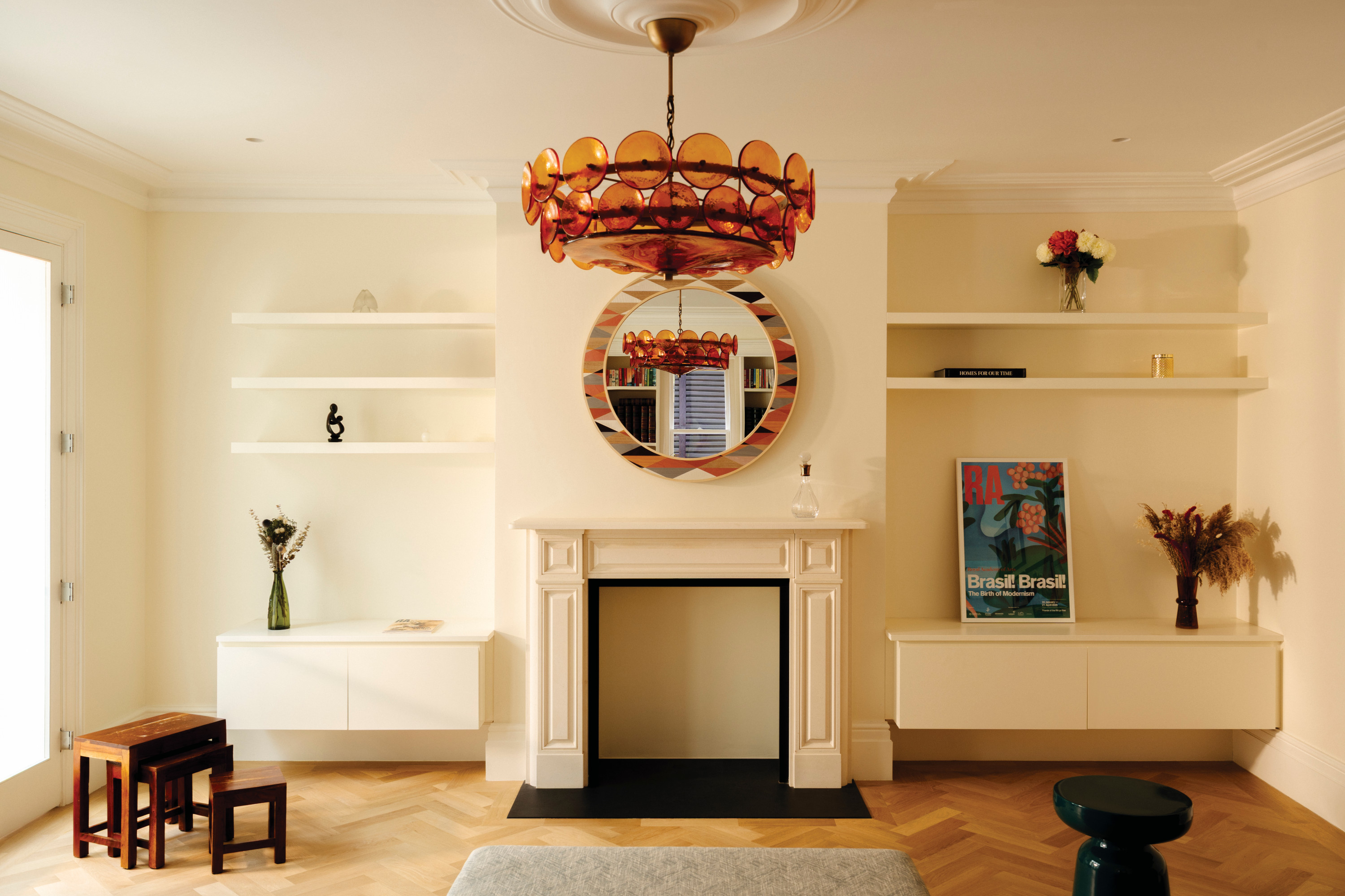 Views of the Crouch End House by Formwork Architecture