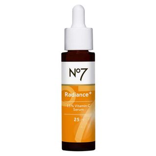 Best No7 Products No7 Radiance+ 15% Vitamin C Serum