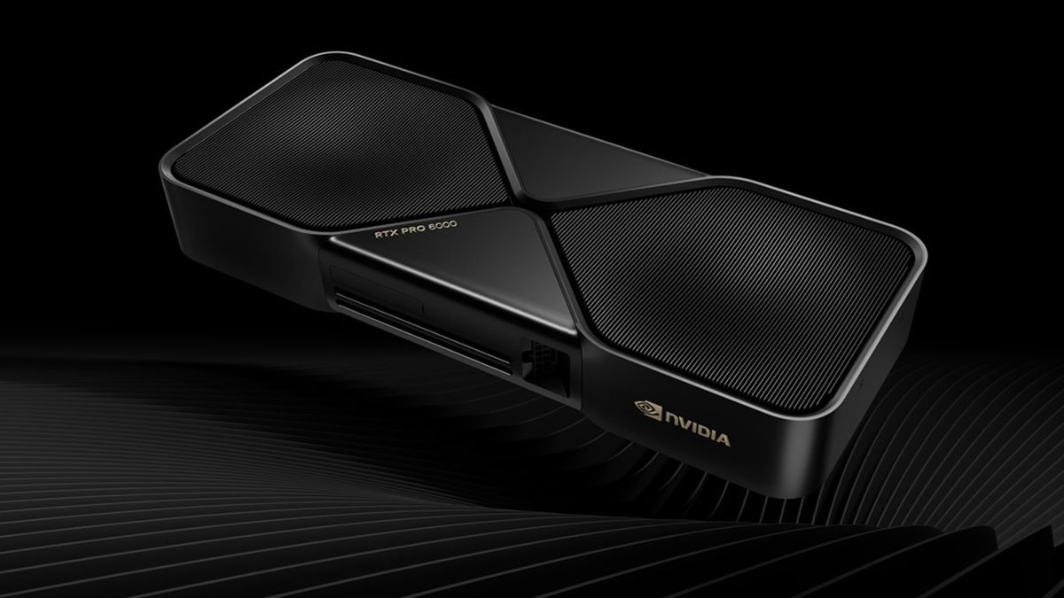 Nvidia replaces entire $10,000 RTX Pro 6000 graphics card of stricken user who broke it in transit — company offers to ship replacement and troubleshoot busted GPU