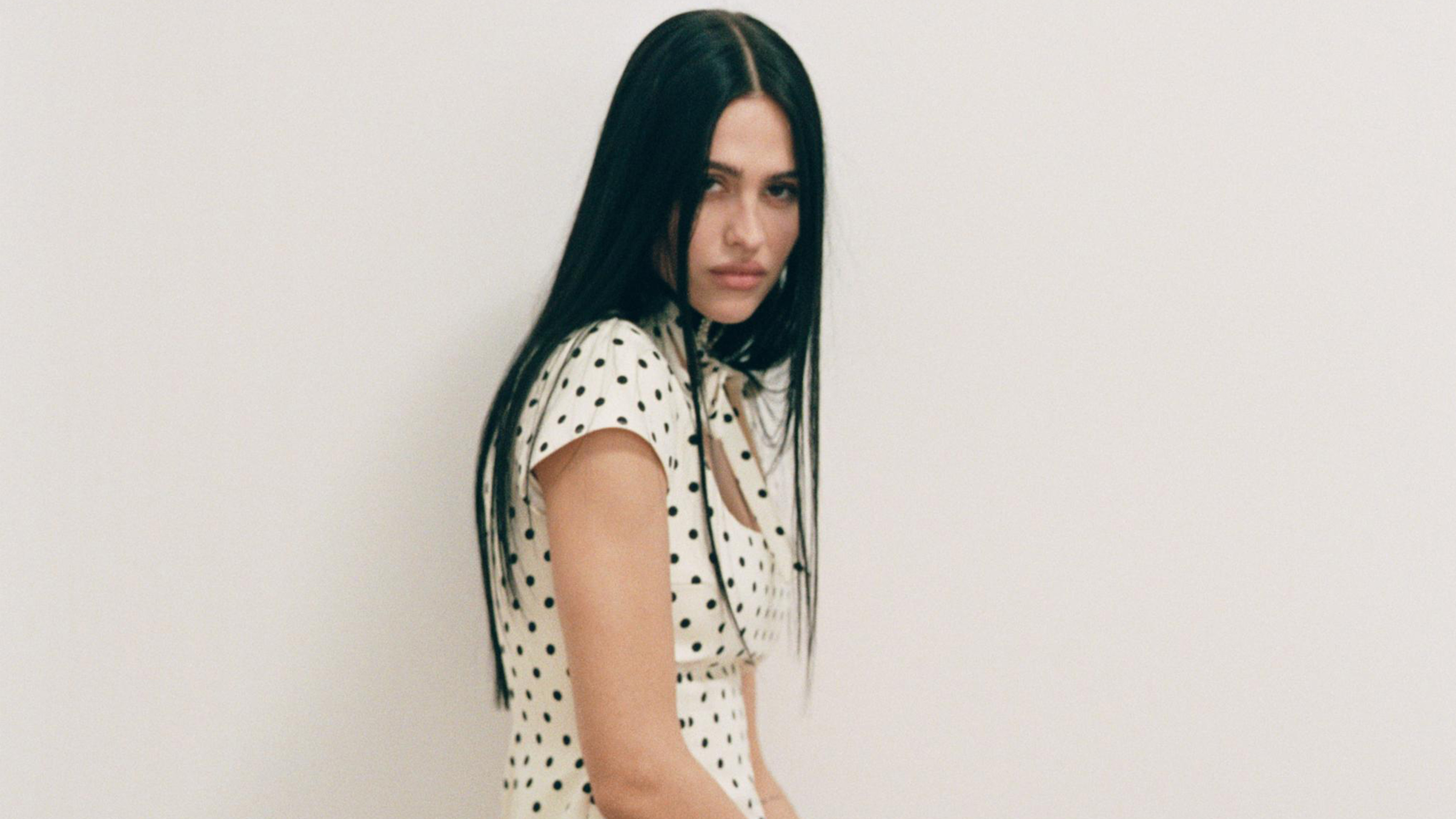 Amelia Gray for Zara.