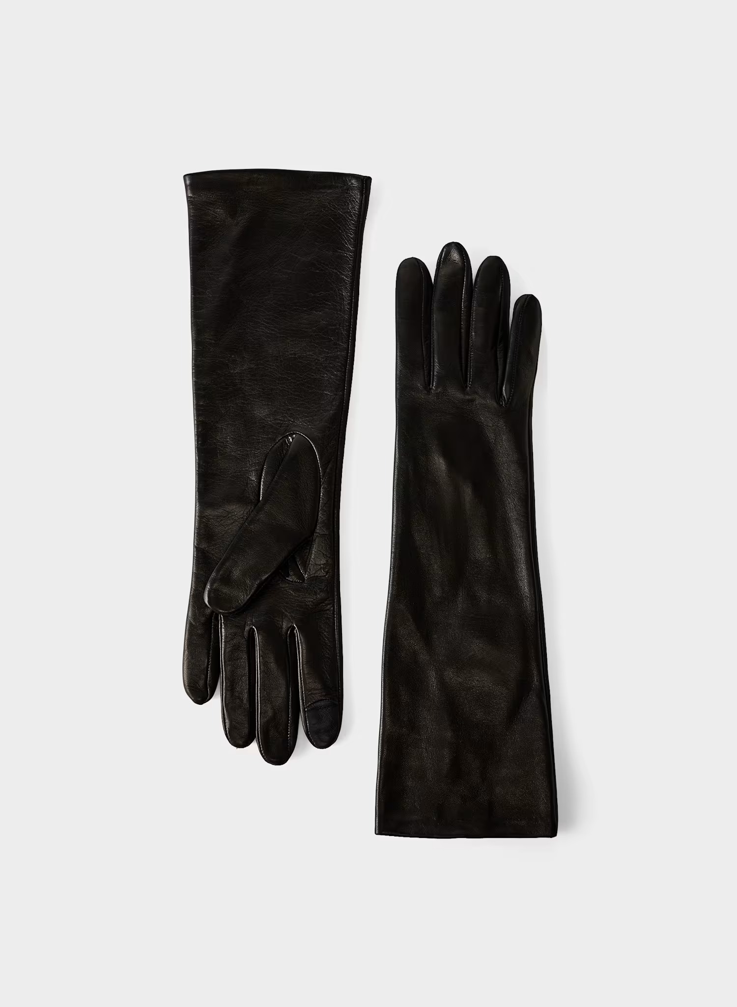 Aritzia, Renown Leather Long Gloves