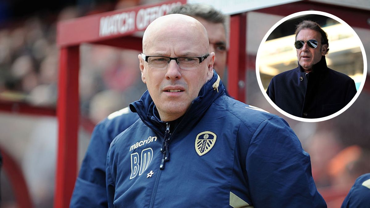 Demissões, telefonemas abusivos às 2 da manhã, mídia social negativa e jogadores não pagos: Brian McDermott reflete sobre sua passagem como técnico do Leeds United