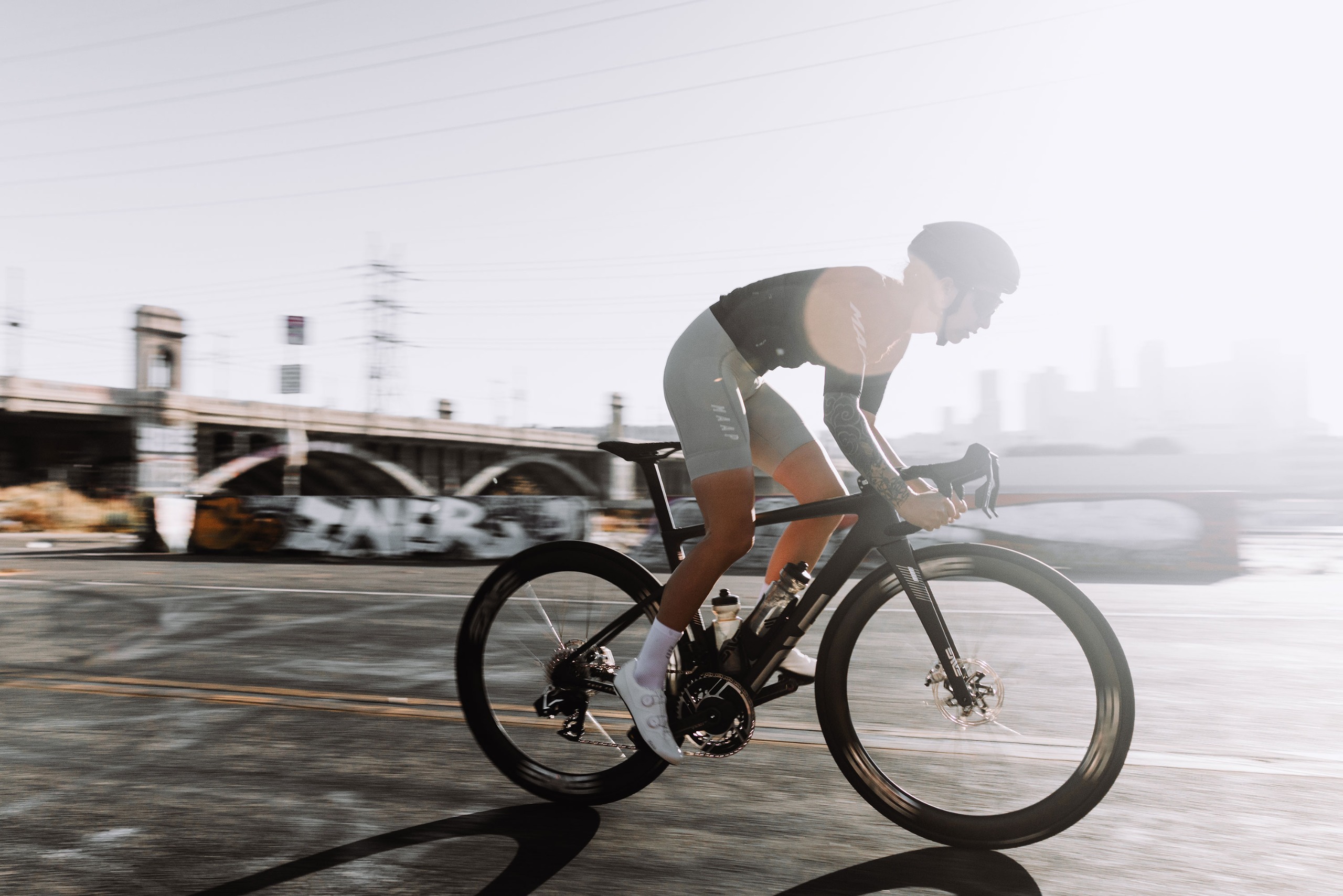 Enve Melee 2 road bike