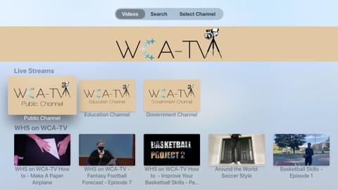 WCA-TV Deploys Cablecast Tightrope Media Systems | TV Tech