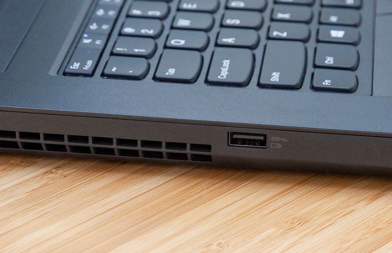 Véritable Lenovo THINKPAD P72 USB Audio Éthernet Thunderbolt