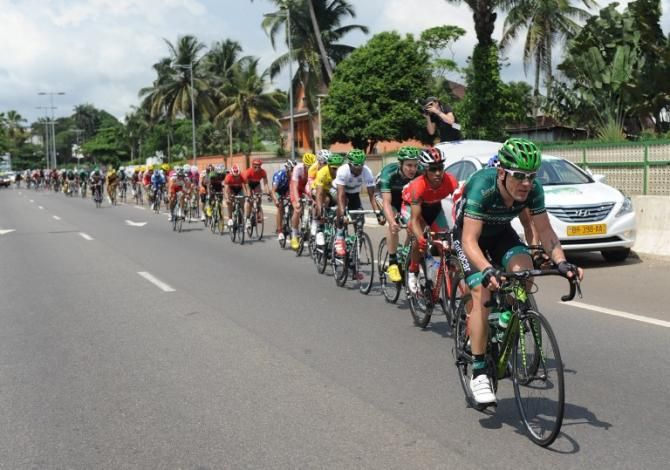 Europcar at the head of affairs at the Tropicale Amissa Bongo in Gabon.