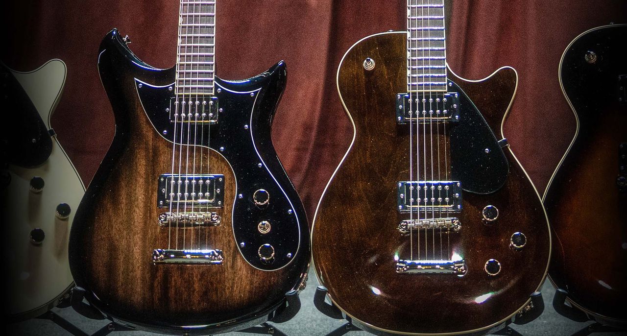 Gretsch Expands Electromatic Range with New Baritone Models